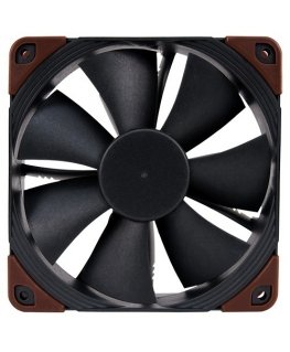 Noctua NF-F12 IndustrialIPPC-2000 Корпус компьютера Вентилятор 12 cm Черный, Коричневый