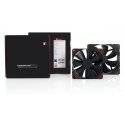 Noctua NF-F12 IndustrialIPPC-2000 Tietokonekotelo Tuuletin 12 cm musta, Ruskea Noctua NF-F12 IndustrialIPPC-2000 Tietokonekotelo Tuuletin 12 cm musta, Ruskea
