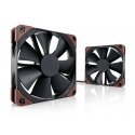 Noctua NF-F12 IndustrialIPPC-2000 Datora korpusam Ventilators 12 cm Melns, Brūns Noctua NF-F12 IndustrialIPPC-2000 Datora korpusam Ventilators 12 cm Melns, Brūns