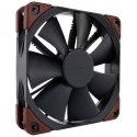 Noctua NF-F12 IndustrialIPPC-2000 Datora korpusam Ventilators 12 cm Melns, Brūns Noctua NF-F12 IndustrialIPPC-2000 Datora korpusam Ventilators 12 cm Melns, Brūns