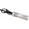 Conexpro 10G SFP+ DAC cable, passive, DDM, 2m Conexpro 10G SFP+ DAC cable, passive, DDM, 2m