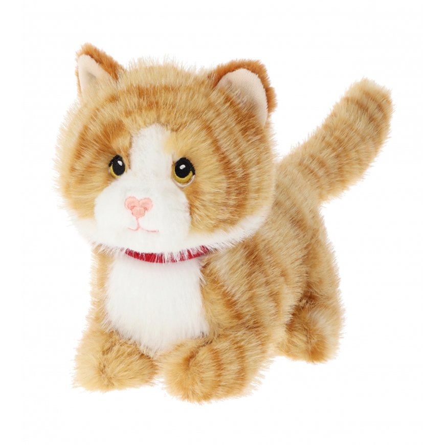 Keel Toys Keeleco karglevad kassid 18 cm – 4 erinevat – 3