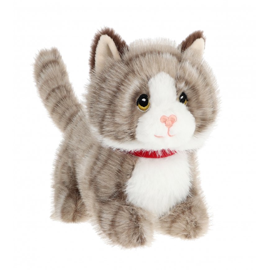 Keel Toys Keeleco karglevad kassid 18 cm – 4 erinevat – 4
