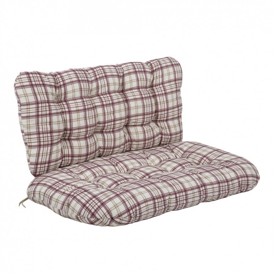 Pagalvėlės rotango sofai 95 cm Marocco B005-05LB PATIO