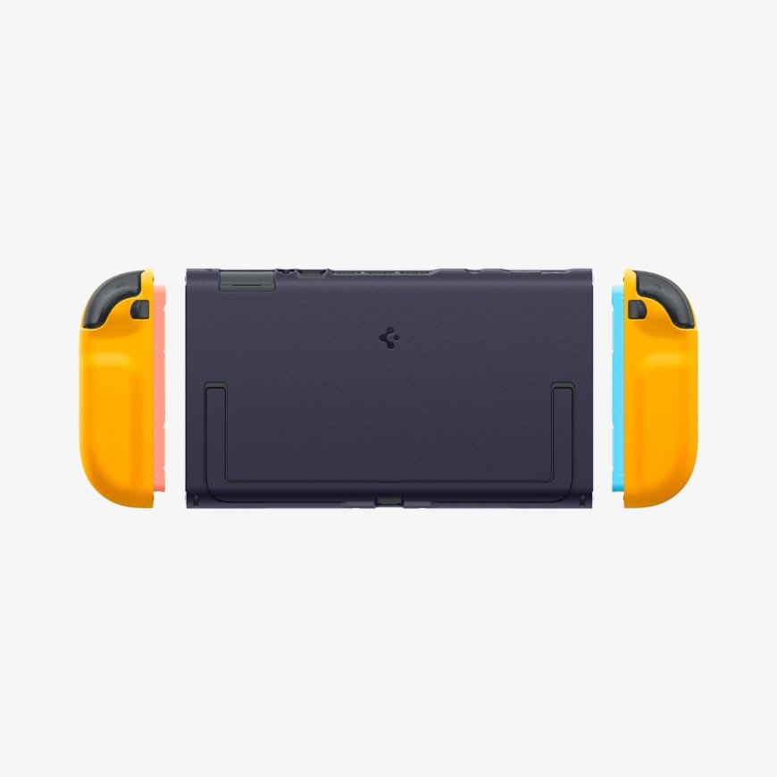 Spigen Nano Pop Nintendo Switch 2 Case Blueberry Navy – 4