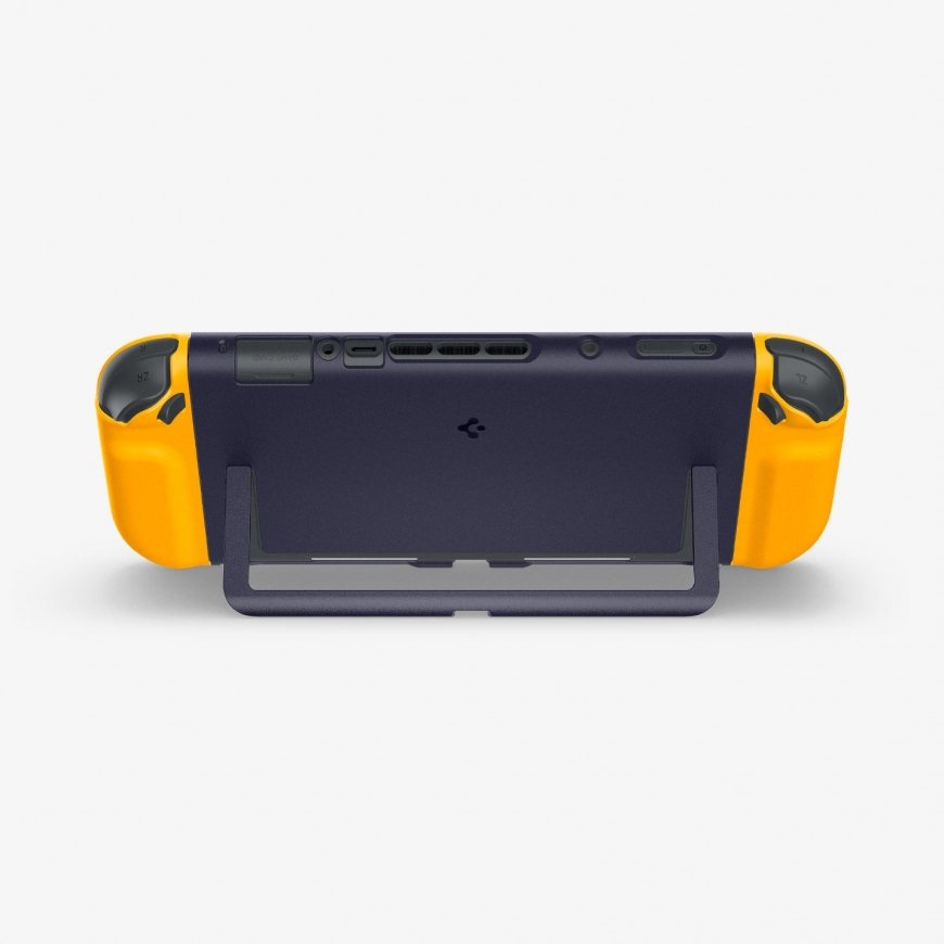 Spigen Nano Pop Nintendo Switch 2 Case Blueberry Navy – 5