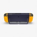 Spigen Nano Pop Aploksne Nintendo Polikarbonāts (PC) Navy (tumši zila), Dzeltens
