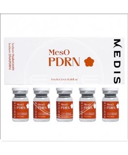 Medisco Meso PDRN Medisco For Micro-Needling Mesotherapy System 5 x 3 ml