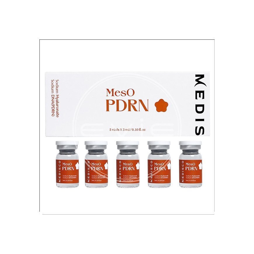 Medisco Meso PDRN Medisco For Micro-Needling Mesotherapy System 5 x 3 ml
