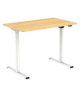 Spacetronik Moris 121WO elektrinis stalas 100x60