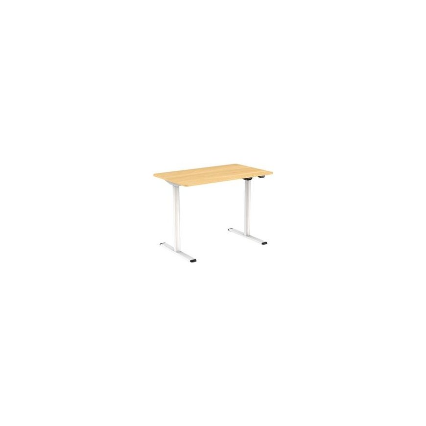 Spacetronik Moris 121WO elektrinis stalas 100x60