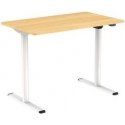 Spacetronik Moris 121WO elektrinis stalas 100x60 Spacetronik Moris 121WO elektrinis stalas 100x60