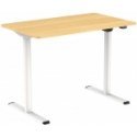Spacetronik Moris 121WO elektrinis stalas 100x60 Spacetronik Moris 121WO elektrinis stalas 100x60