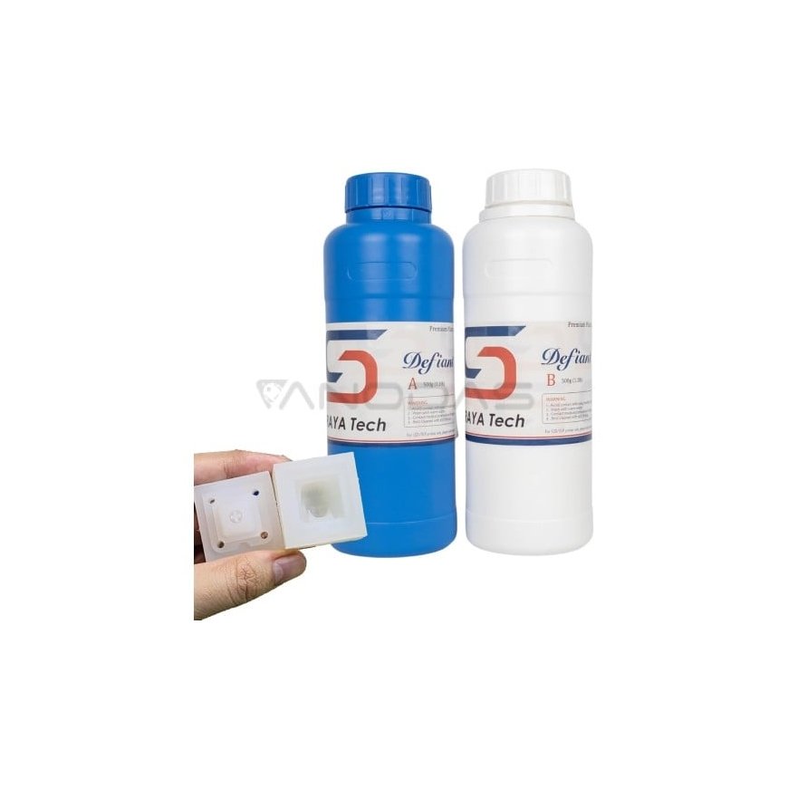 Siraya Tech Silicone - Defiant 15 - 500g + 500g