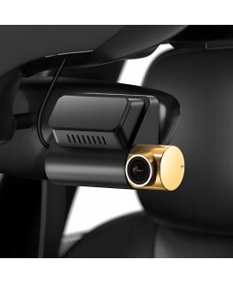 Retoo Automobilinis vaizdo įrašymo įrenginys su GPS, G jutikliu, 2K WiFi, 2 colių LCD