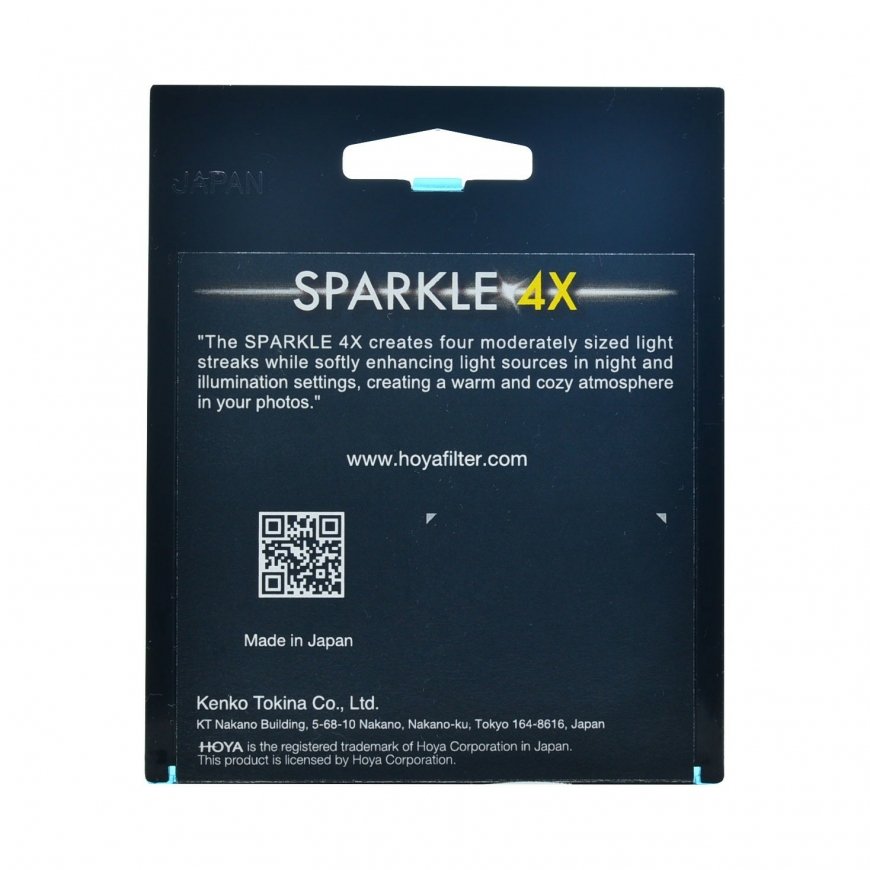 Hoya SPARKLE 4X Kaamera kaitsefilter 67 mm – 2