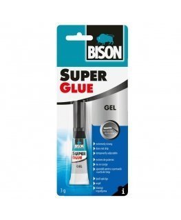 BISON Super Glue Gel (3 g)