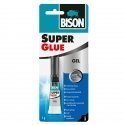 BISON Super Glue Gel (3 g) BISON Super Glue Gel (3 g)