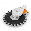 Stihl 41807405101 аксессуар для кусторезов и триммеров Головка кустореза Stihl 41807405101 аксессуар для кусторезов и триммеров Головка кустореза