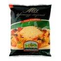 Kietasis sūris MONTALTO, tarkuotas, SGN, 500g