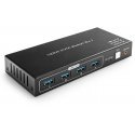 Perjunkite KVM USB + HDMI 2/1 Spacetronik SPH-KVM23 Perjunkite KVM USB + HDMI 2/1 Spacetronik SPH-KVM23