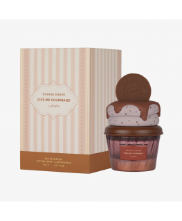 Lattafa Cookie Crave Give Me Gourmand Eau De Parfum 75 Ml