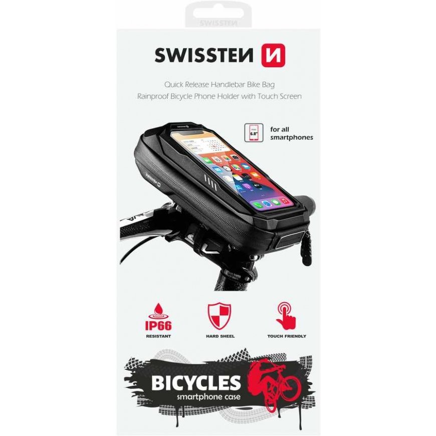 Wildman Case/bicycle mount WILDMAN X3 case