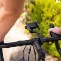 Case/bicycle mount WILDMAN X3 case for handlebar juodas Case/bicycle mount WILDMAN X3 case for handlebar juodas