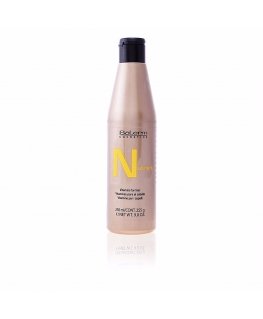 Salerm NUTRIENT Šampūnas vitamins for hair 300 ml