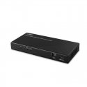 Lindy 2 Port HDMI 8K60 Splitter with Audio Lindy 2 Port HDMI 8K60 Splitter with Audio