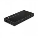 Lindy 2 Port HDMI 8K60 Splitter with Audio Lindy 2 Port HDMI 8K60 Splitter with Audio