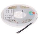 Mw Lighting Mw Apšvietimas TAŚMA LED LED-COB-24V/14W-RGB/5M MW apšvietimas