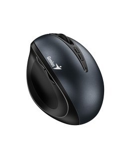CONNECT IT FOR HEALTH LADIES Rožinis ergonomic vertical pelė, wireless