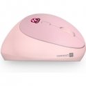 CONNECT IT FOR HEALTH LADIES Rožinis ergonomic vertical pelė, wireless CONNECT IT FOR HEALTH LADIES Rožinis ergonomic vertical pelė, wireless