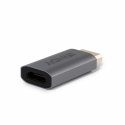 Lindy 41095 гендерный адаптер DisplayPort HDMI Type A Серый Lindy 41095 гендерный адаптер DisplayPort HDMI Type A Серый