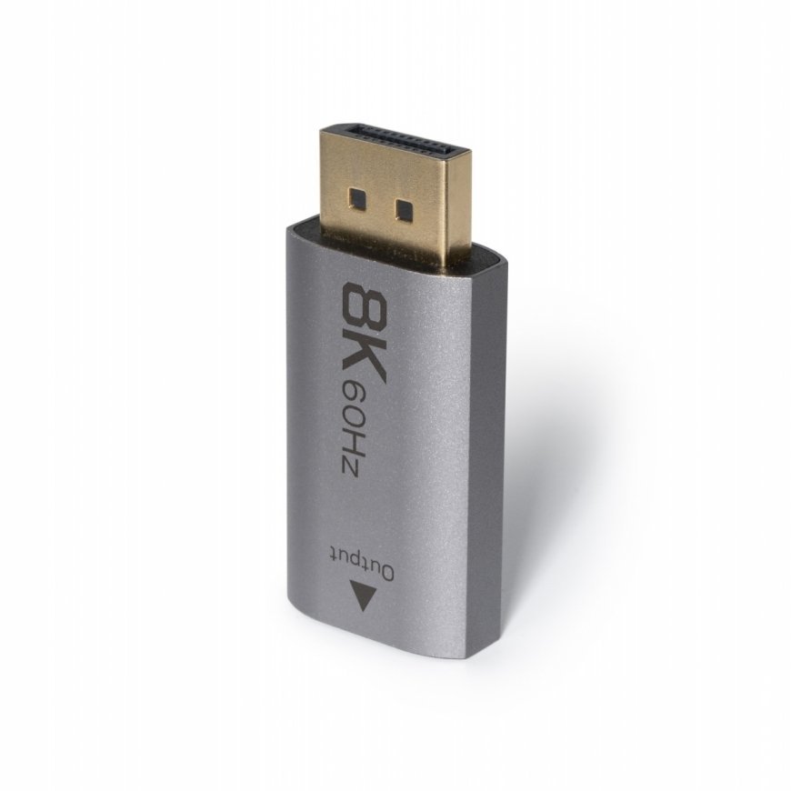 Lindy 41095 гендерный адаптер DisplayPort HDMI Type A Серый – 2