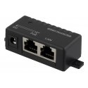 Deltaco POE-109 PoE adapteris Gigabitinis eternetas 48 V Deltaco POE-109 PoE adapteris Gigabitinis eternetas 48 V