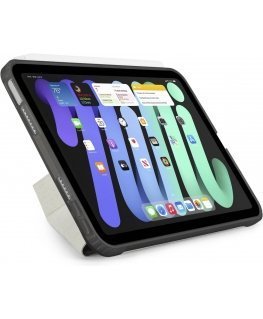 Pipetto Origami No1 Original case, juodas - iPad mini (2024/2021)