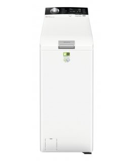 AEG Serie 8000 LTR8A80370 skalbimo mašina Pakraunama iš viršaus 7 kg 1300 RPM Balta