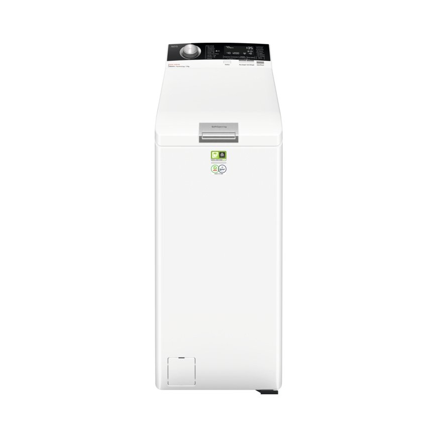 AEG Serie 8000 LTR8A80370 veļasmašīna Ielādēšana