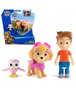 PAW Patrol PAW FGR Story Figure Pack Skye GML
