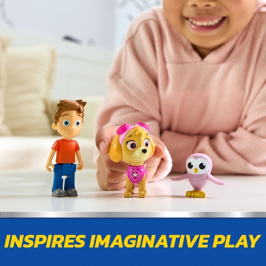 PAW Patrol PAW FGR Story Figure Pack Skye GML – 2