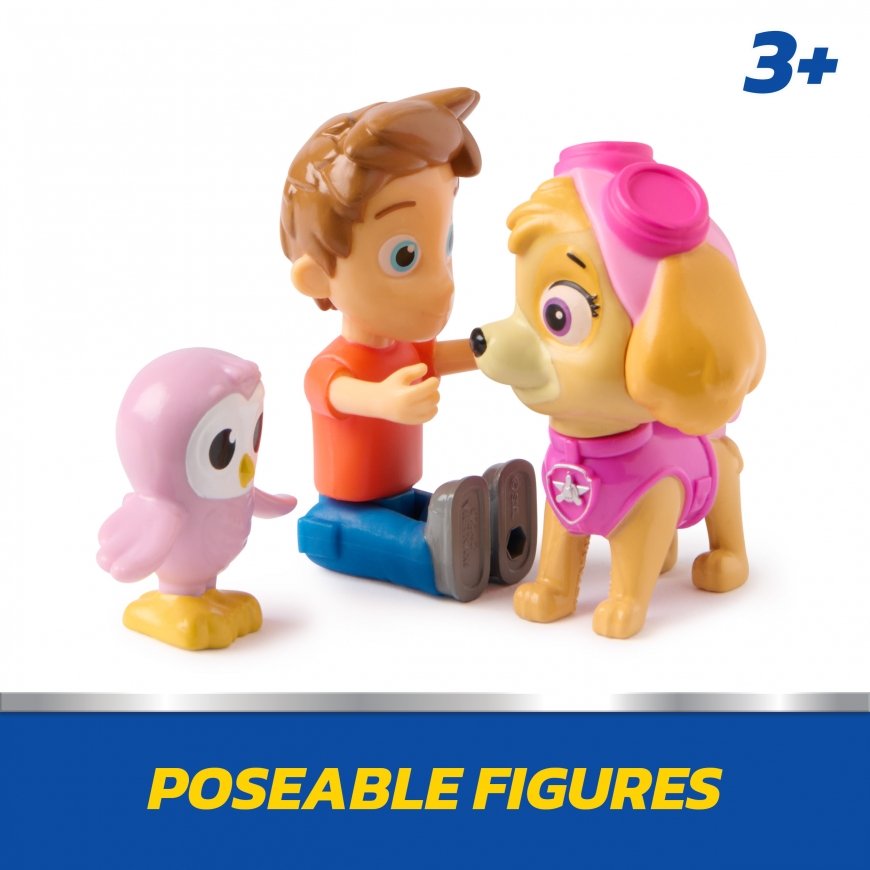 PAW Patrol PAW FGR Story Figure Pack Skye GML – 3