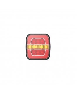 LED galinis kombinuotas žibintas rcl-05-lr kairysis dešinysis amio-02370