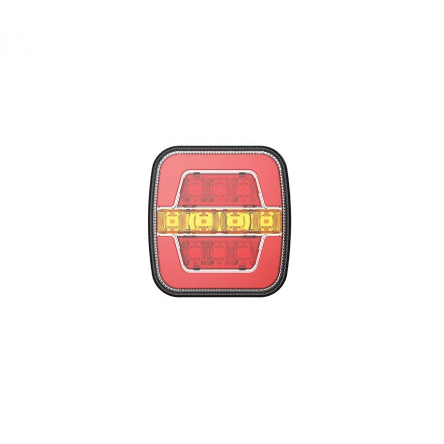 LED galinis kombinuotas žibintas rcl-05-lr kairysis dešinysis amio-02370
