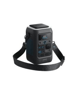 Anker SOLIX C300X DC - Tragbares kraftwerk - DC 11 - 28 / 5 / 9 / 15 / 20 / 28 V - 300 Watt - Lithiumeisenphosphat - 90000 mAh -