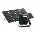 Anker SOLIX C300X DC - Tragbares kraftwerk - DC 11 - 28 / 5 / 9 / 15 / 20 / 28 V - 300 Watt - Lithiumeisenphosphat - 90000 mAh -