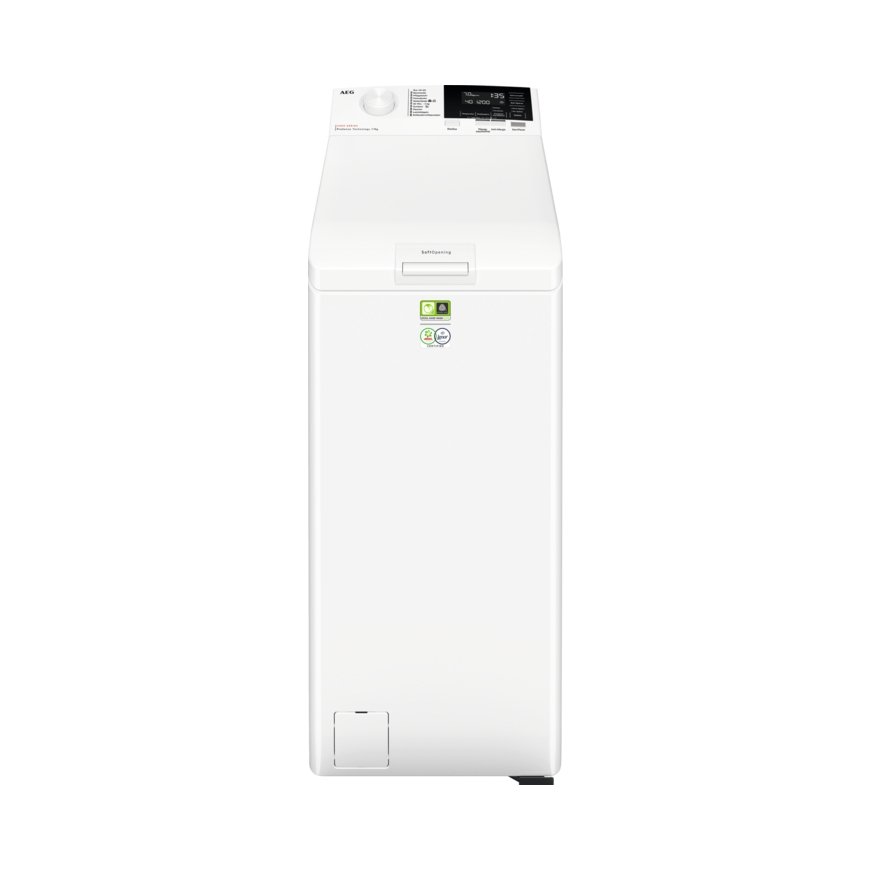 AEG Series 6000 LTR6A60370 veļasmašīna Ielādēšana