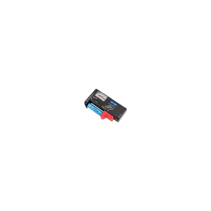Oem Baterijos testeris su LCD ekranu - BT-866 testeris - AA baterijos matuoklis – 2