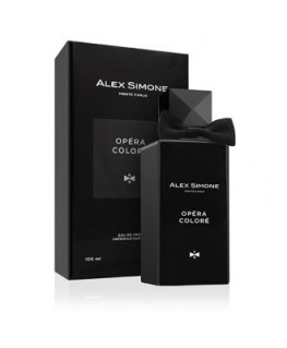 Alex Simone Monte-Carlo Opéra Coloré EDP U 100ml